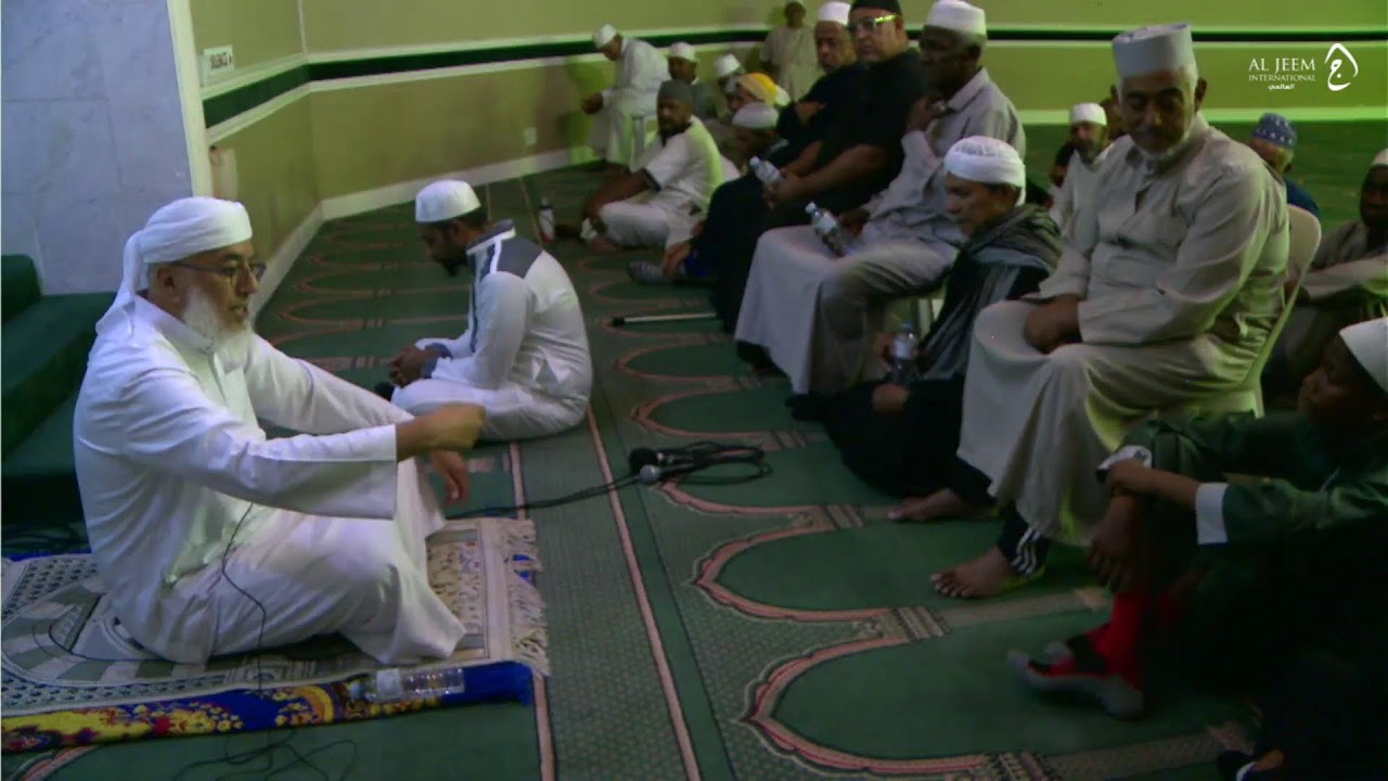 Live 9th Tarawih Ramadan 1447 - Masjjidus Sabr, Parkwood, Cap Town