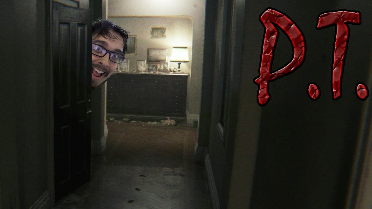 Silent Hills P.T. Demo Reactions | Warning: Truly Horrifying