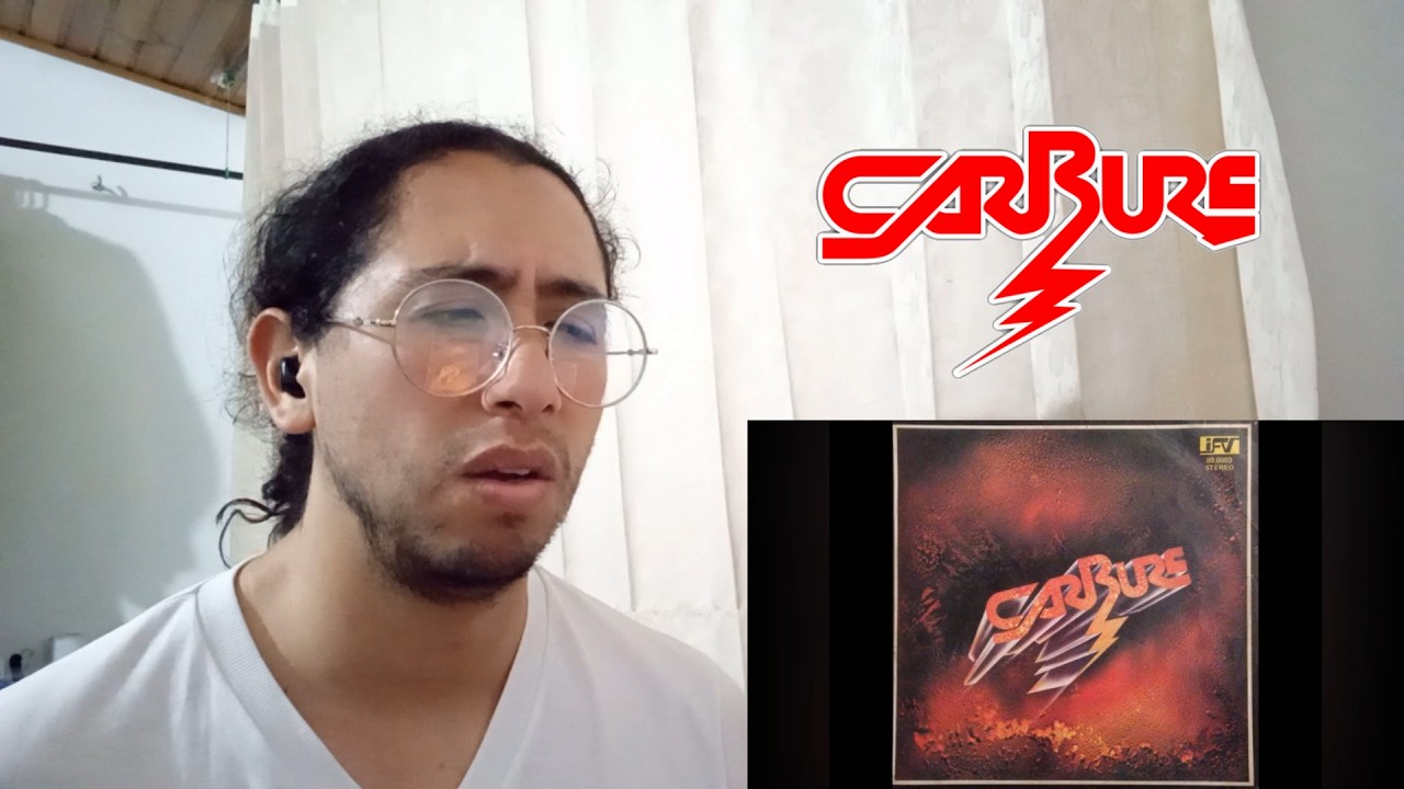 Carbure - Carne y hueso y  Hombres en serie - Reacción - ¡Viernes de metal con sabor #56 y #57!