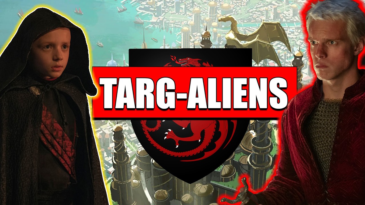 🧙 Exactly how human are the Targaryens? | #aknightofthesevenkingdoms