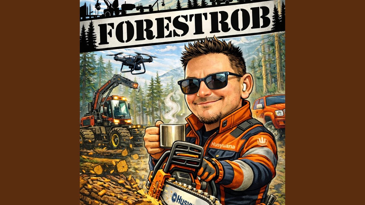 Dřevorubecký song