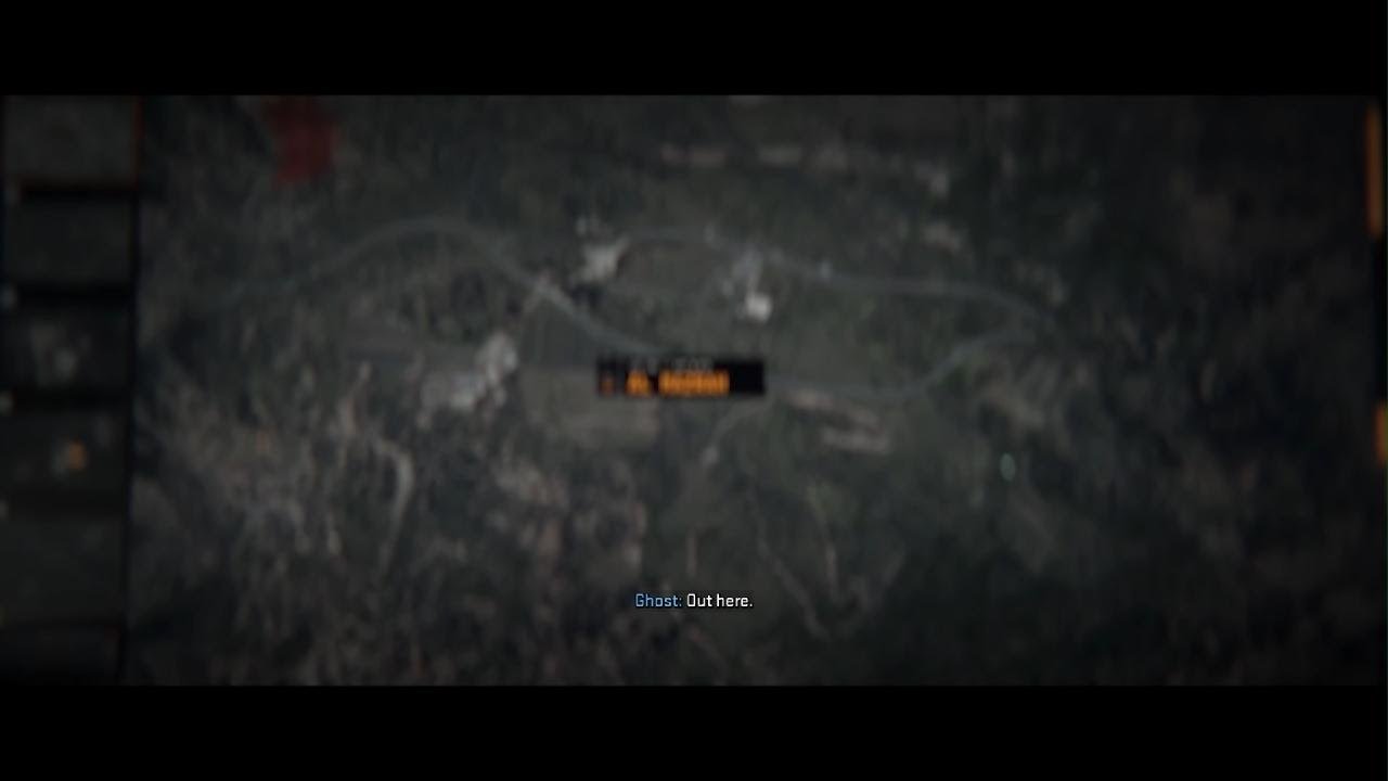 Call of Duty Modern Warfare 2 campaign