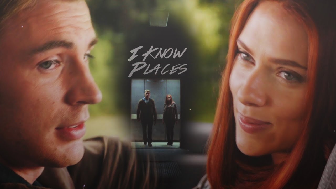 I Know Places | Steve & Natasha