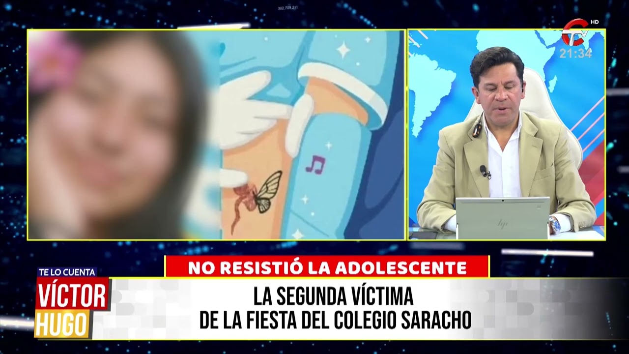 MÁS ARRESTADOS POR EL CASO 