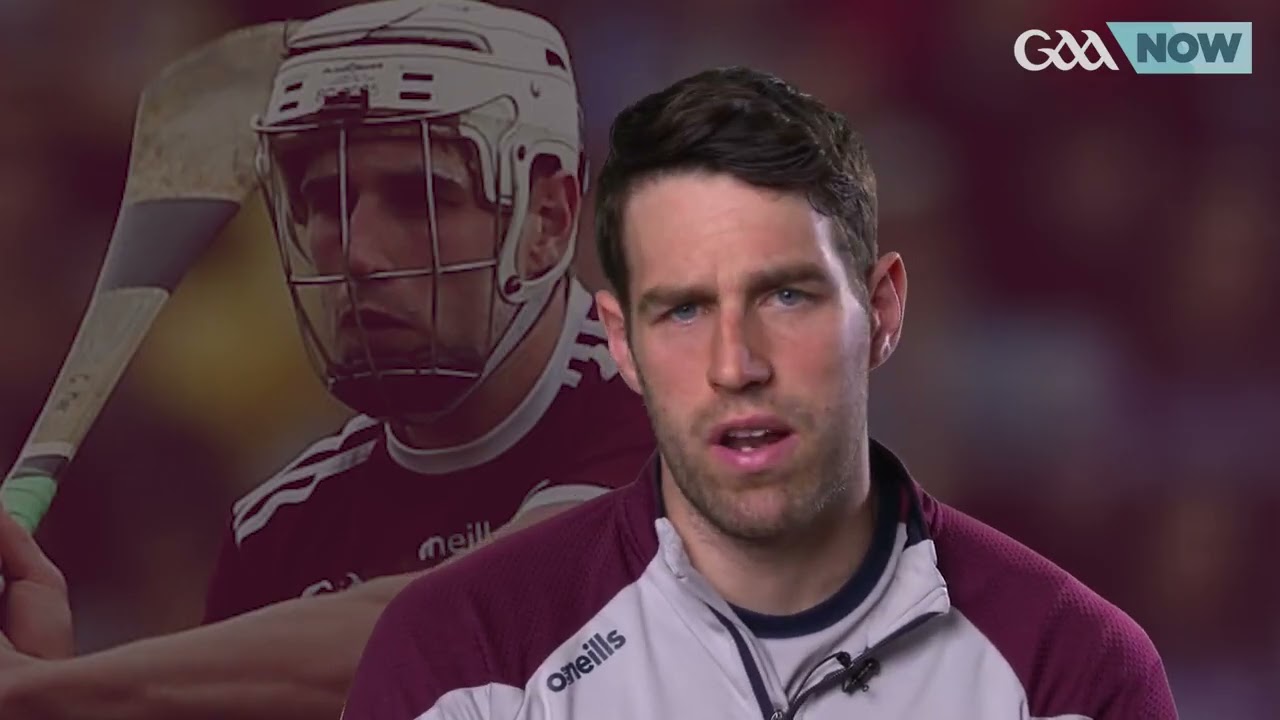 Gearóid McInerney Galway GAA | Hurling and Me | 2022