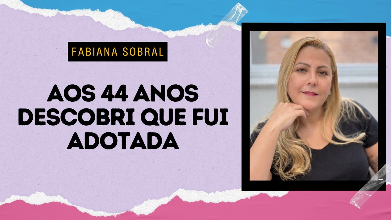 #026 | FIQUEI SEM CH&Atilde;O QUANDO DESCOBRI A ADO&Ccedil;&Atilde;O
