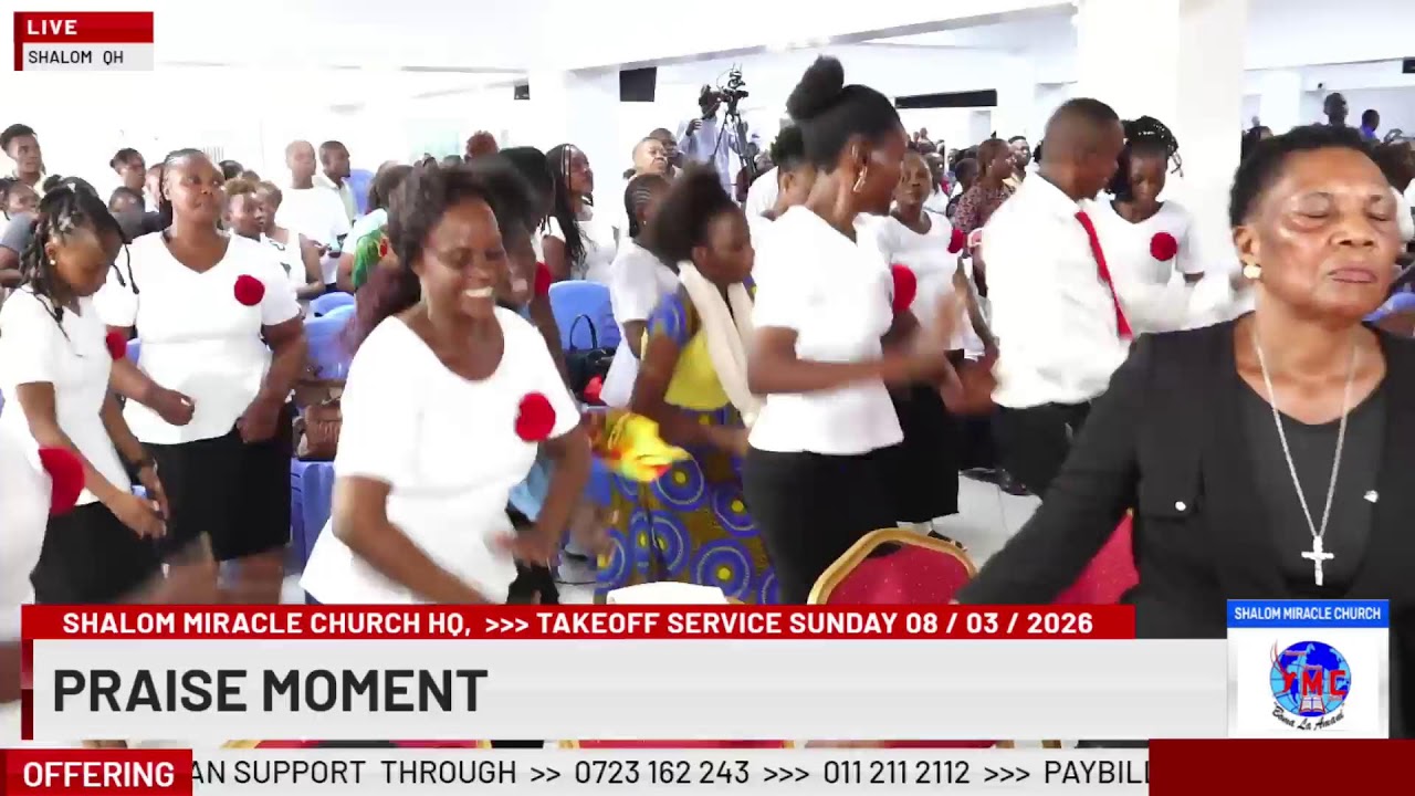 PASTOR ROBERT ELIYA WAFULA Live Stream