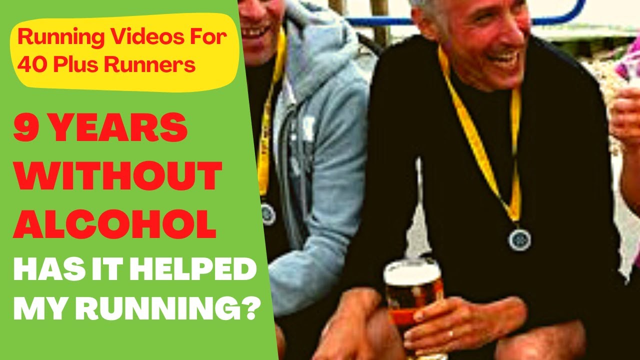 Running And Alcohol Pros And Cons For The 40 Plus Runner