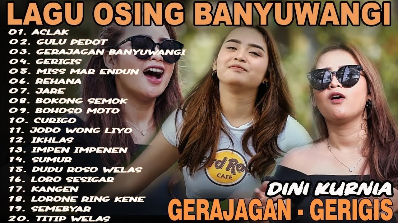 GOYANG! Dini Kurnia Viral Terbaru 2025 Gulu Pedot Gerajagan Mabok Maning Bokong Semok #banyuwangi