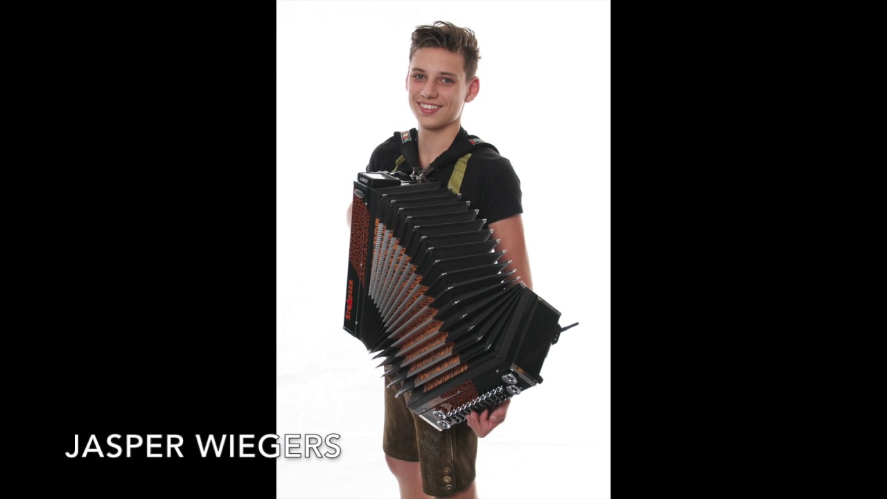 Die Strasserboarischer Jasper Wiegers
