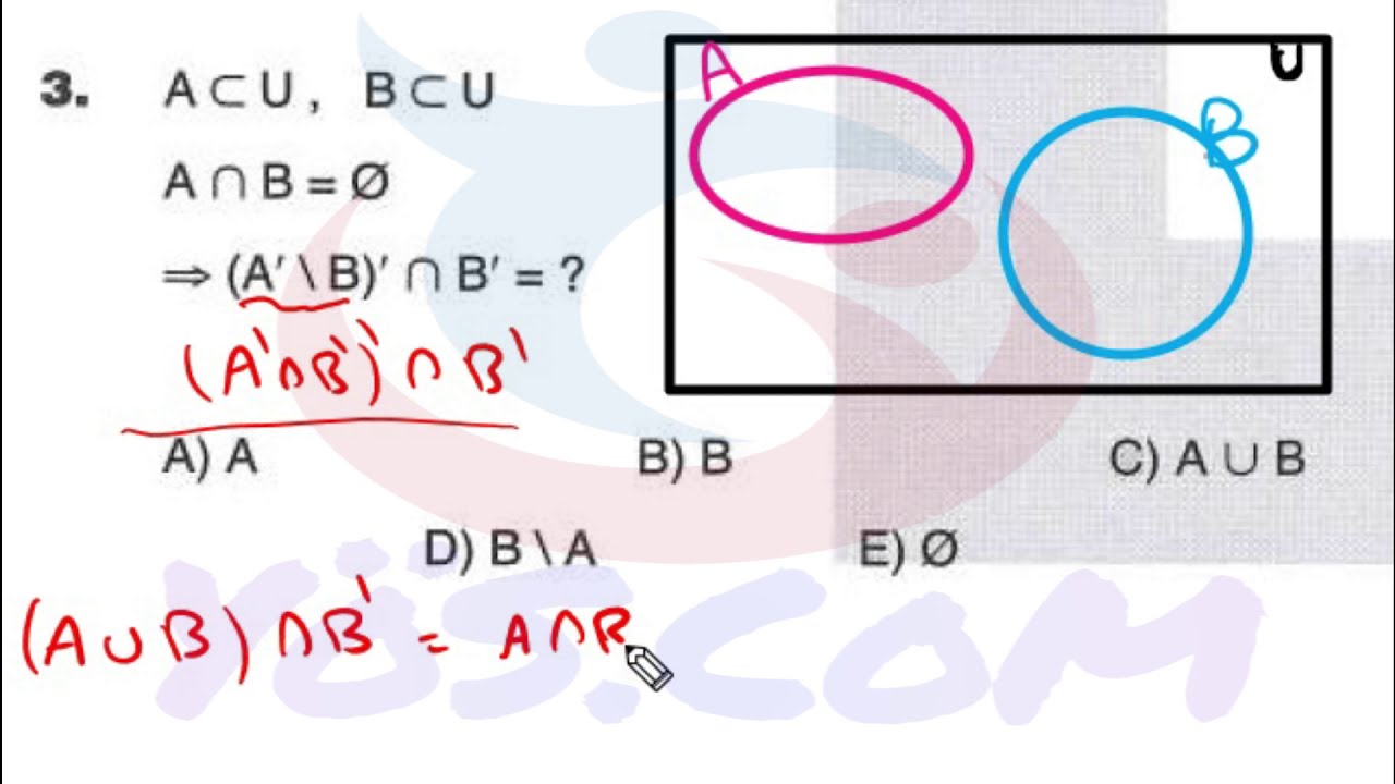 المجموعات TEST 7