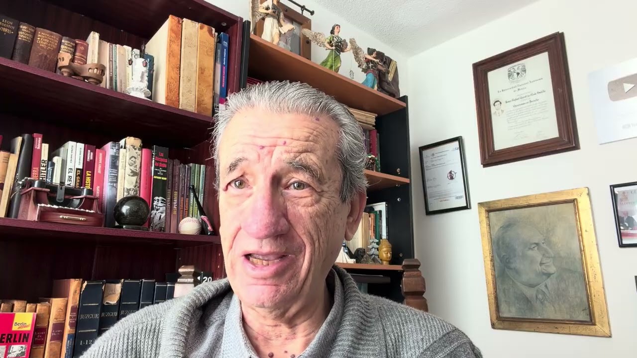 NUNCA HABÍAMOS ESTADO PEOR. 20/21 MARZO 2026