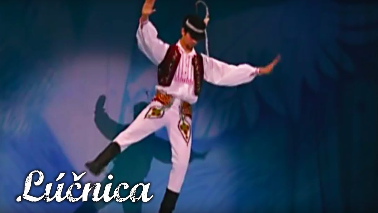Lúčnica - ŠARIŠSKÍ PAROBCI