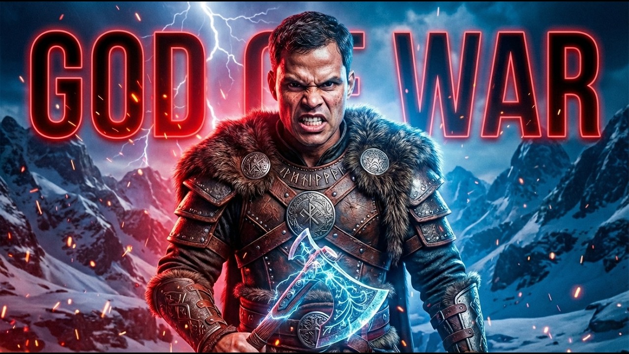 GOD OF WAR #4