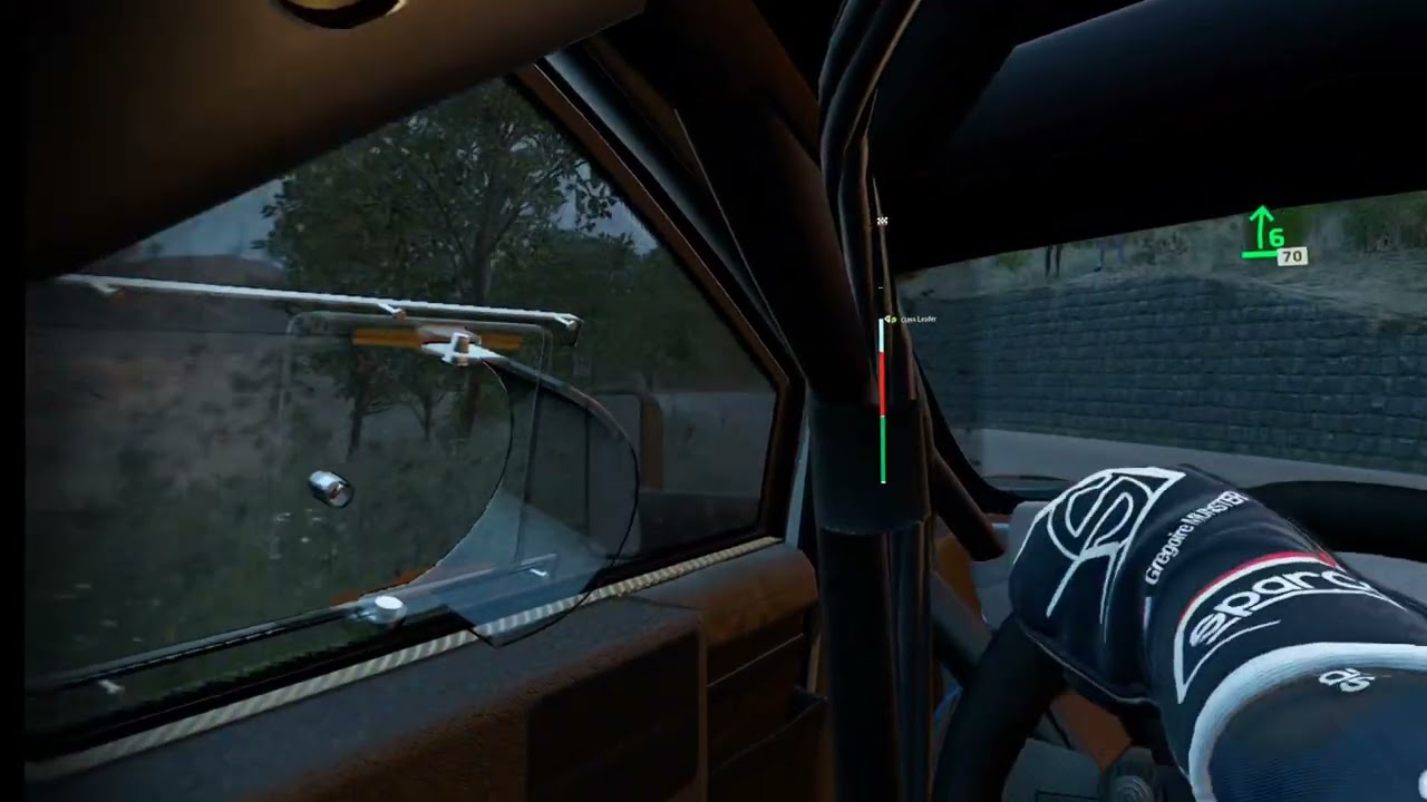 VirtualDesktop EA WRC