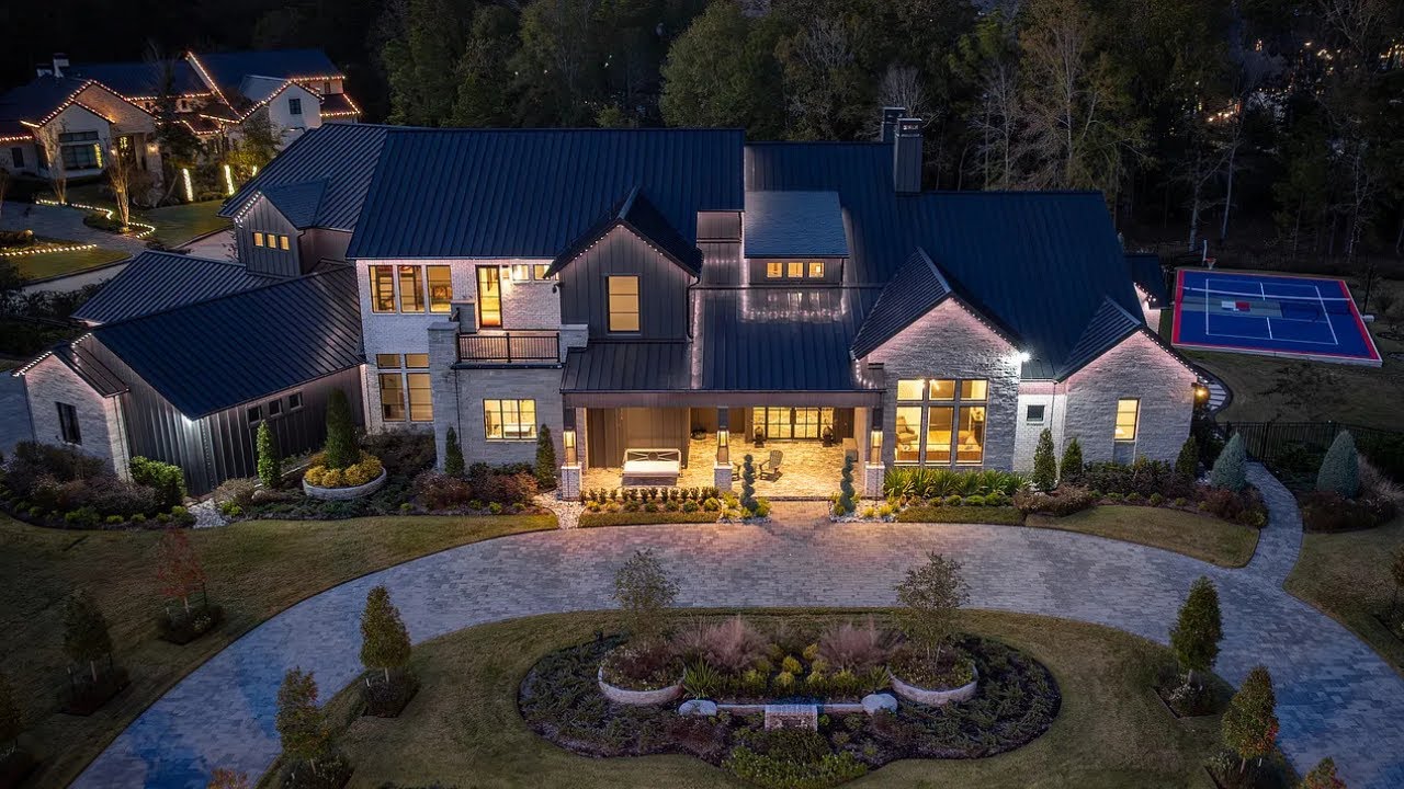 WHAT $4.9M ACTUALLY GETS YOU IN TEXAS | FULL MANSION TOUR
