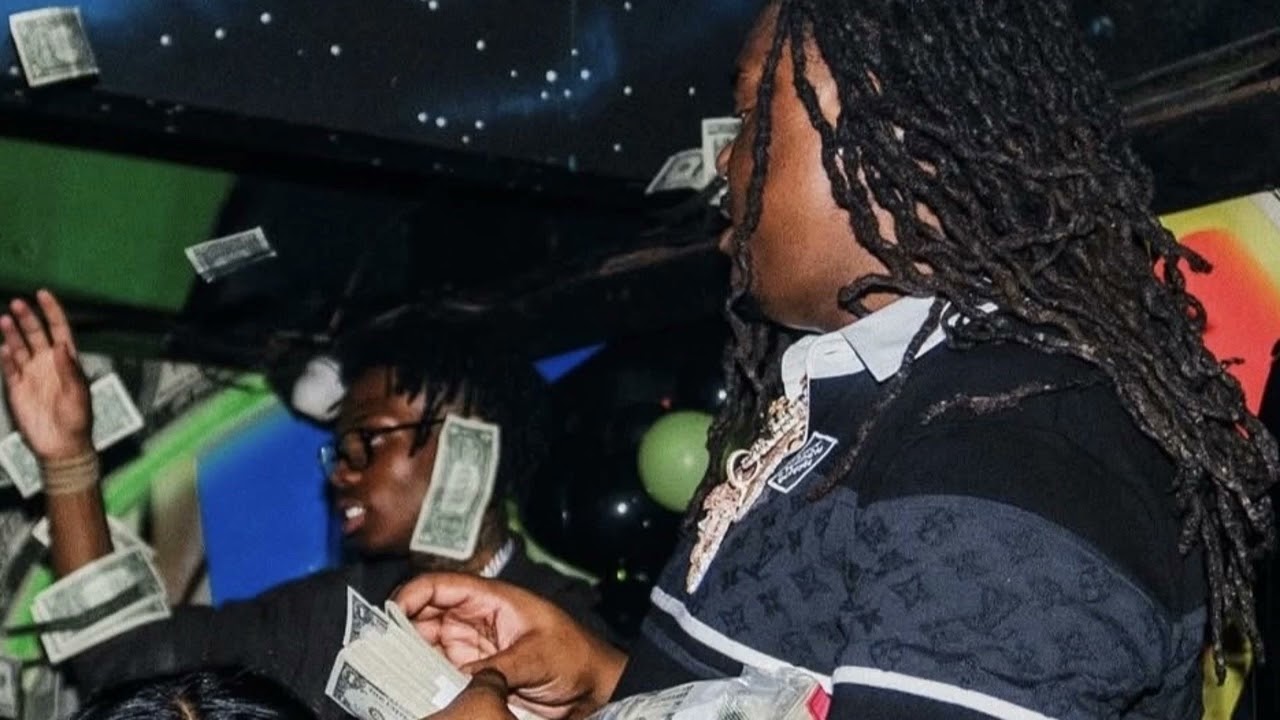 lucki - flex up