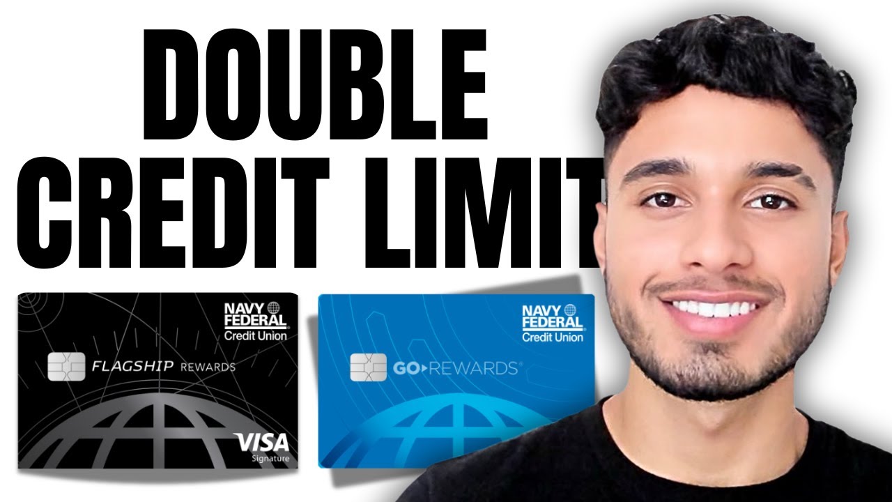 How to get Multiple Credit Limit Increases with Navy Federal