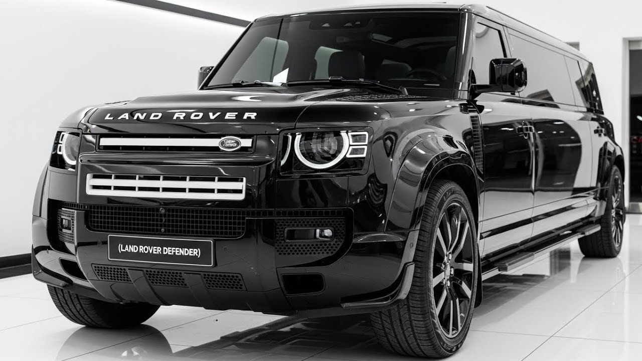 THIS 2026 LAND ROVER DEFENDER SHOCKS EVERY SUV IN THE UK – YOU WON’T BELIEVE WHAT IT CAN DO!