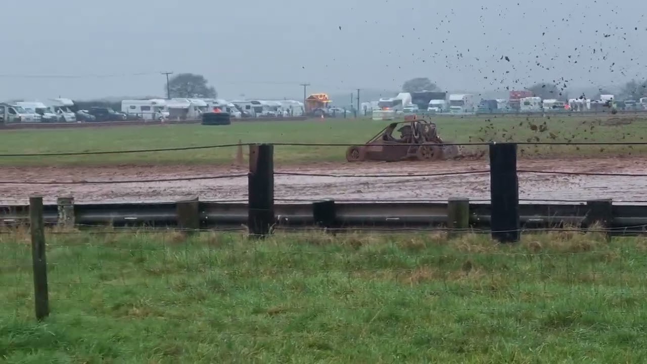 Nottingham Autograss 10th March 2024 F600s 1