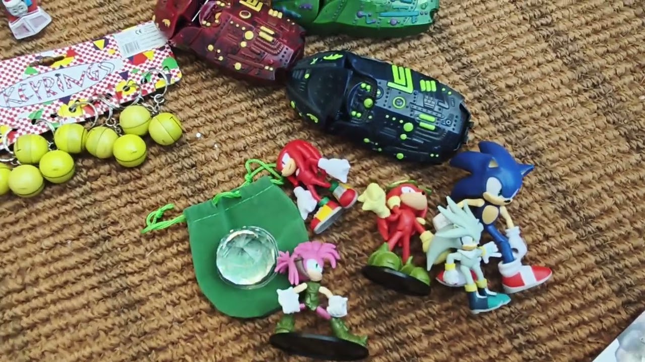 Bank Holiday Carboot Haul Part 2!