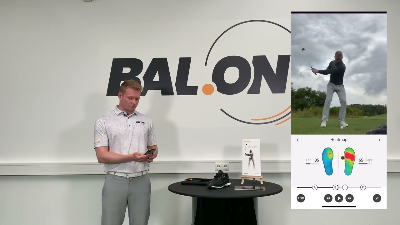 The BAL.ON Smart Kit - a product presentation ⛳️