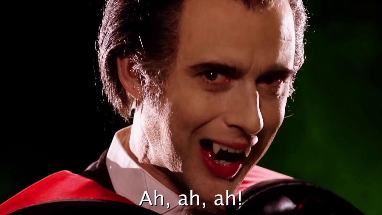 (KARAOKE) Vlad The Impaler vs Count Dracula. Epic Rap Battles Of History