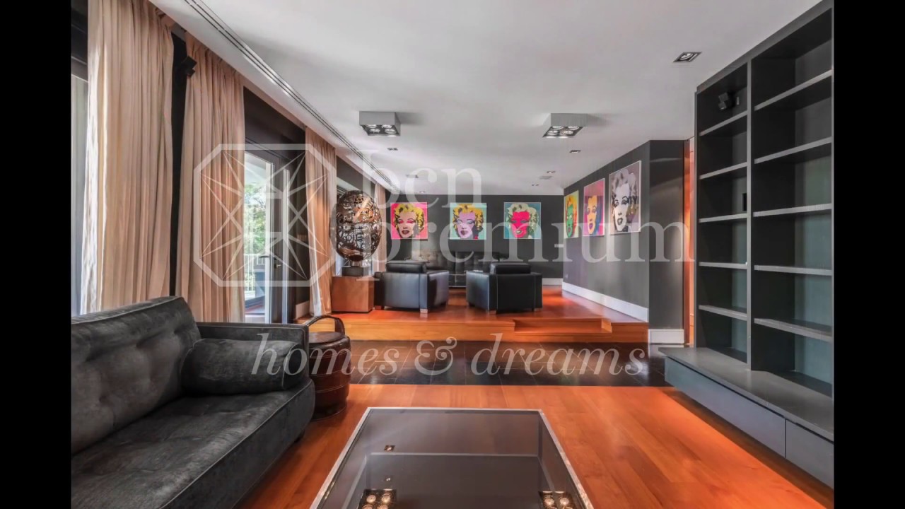 Style and comfort in Ciudad Diagonal
