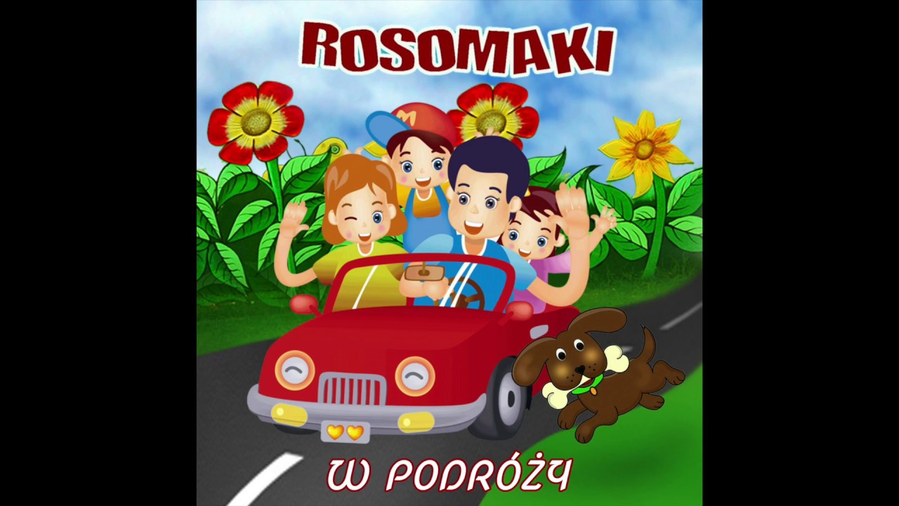 Rosomaki  - W Podróży