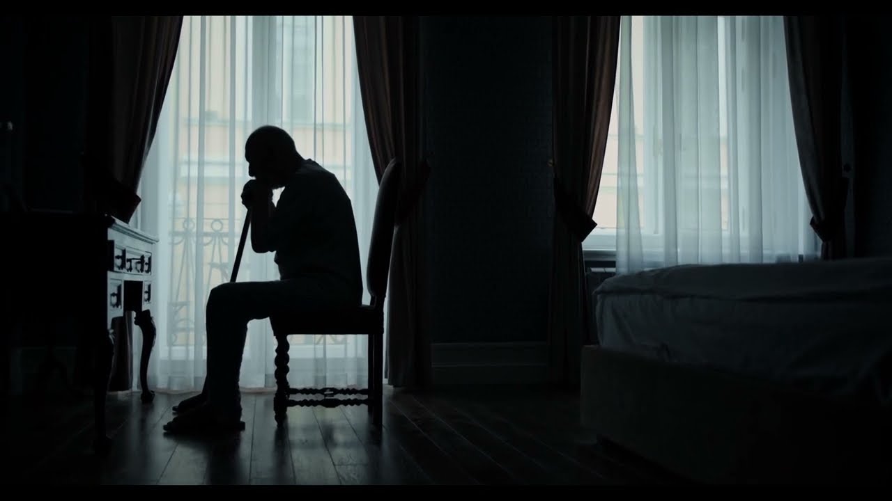 DEFINITION OF MISERY - Forget the fear (OFFICIAL VIDEO)