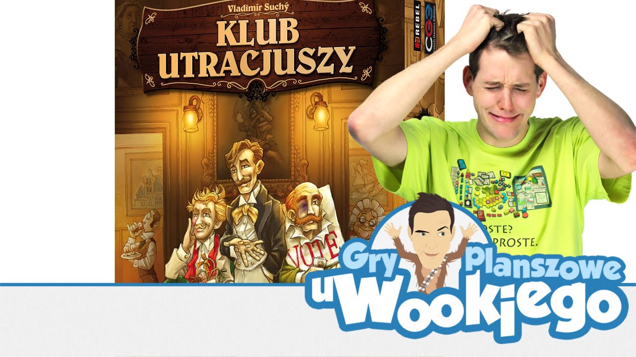 Klub Utracjuszy | u Wookiego
