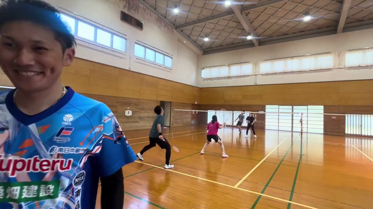 R7.12.14  ⑦  松崎・濵﨑vs吉野・有馬