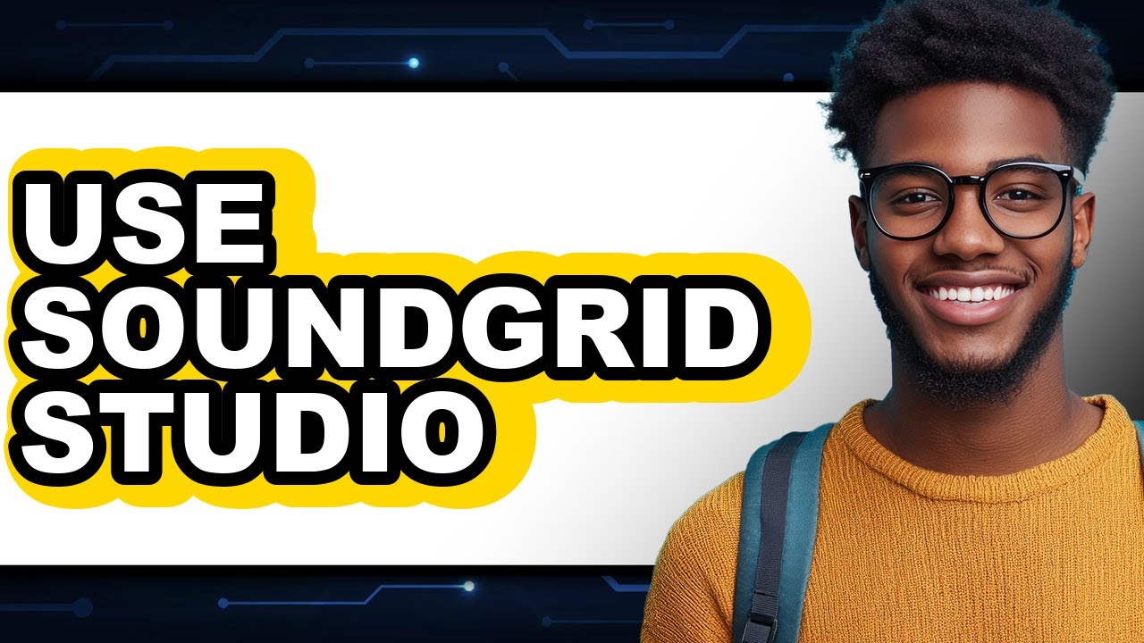 How to Use SoundGrid Studio 2025 - Full Guide
