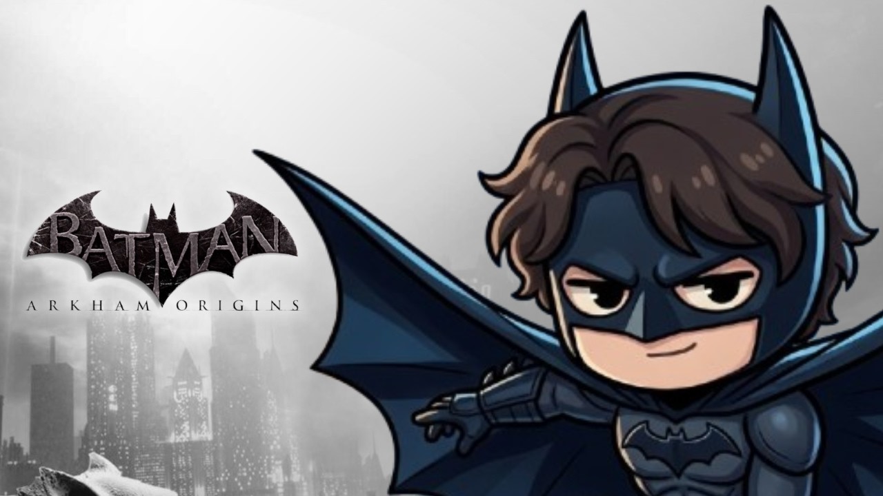 The Dark Knight Begins | Batman Arkham Origins