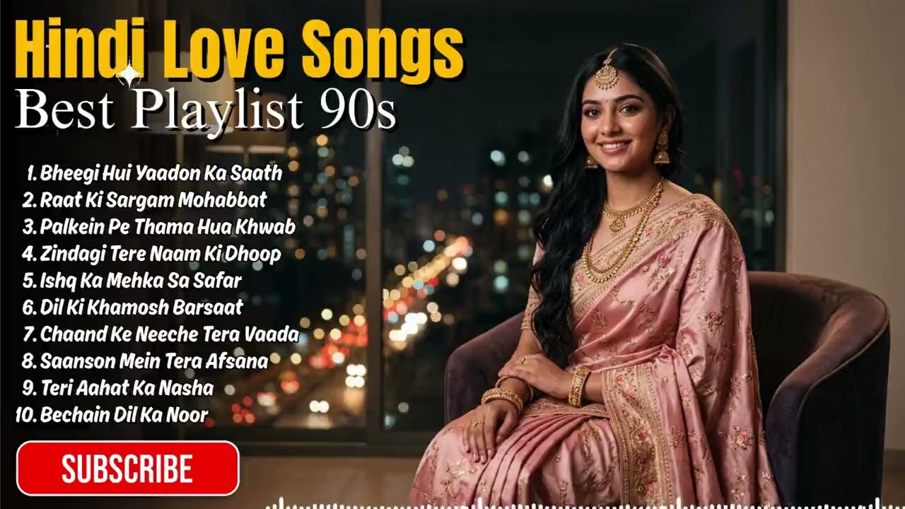 Sad Romantic Songs 90s Hindi 💔 Heart Touching Love Collection