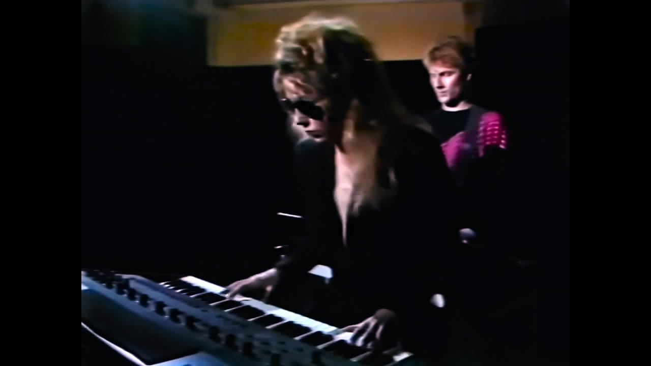 Cosa Rosa - Im Freien Fall (NDW 1983)