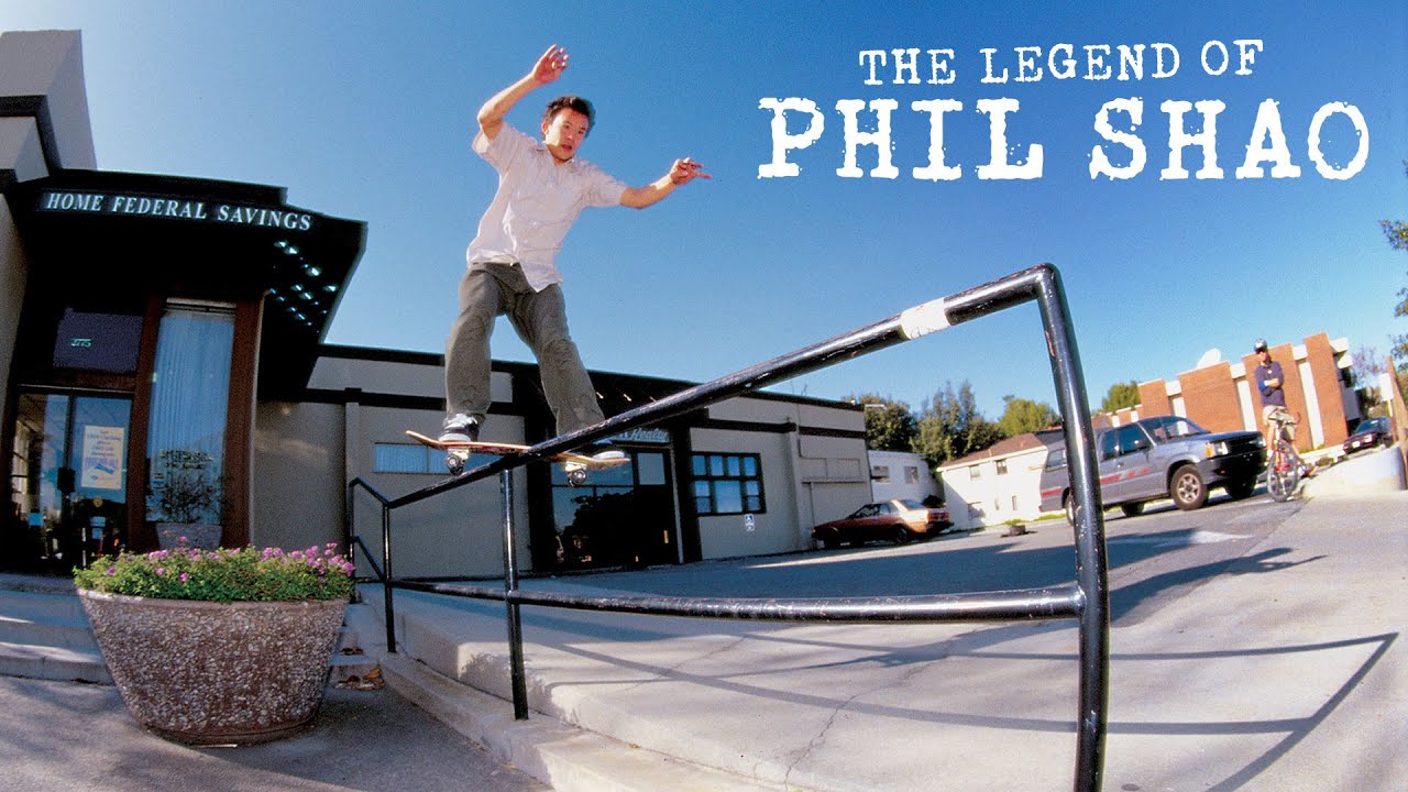 Official Trailer: The Legend of Phil Shao