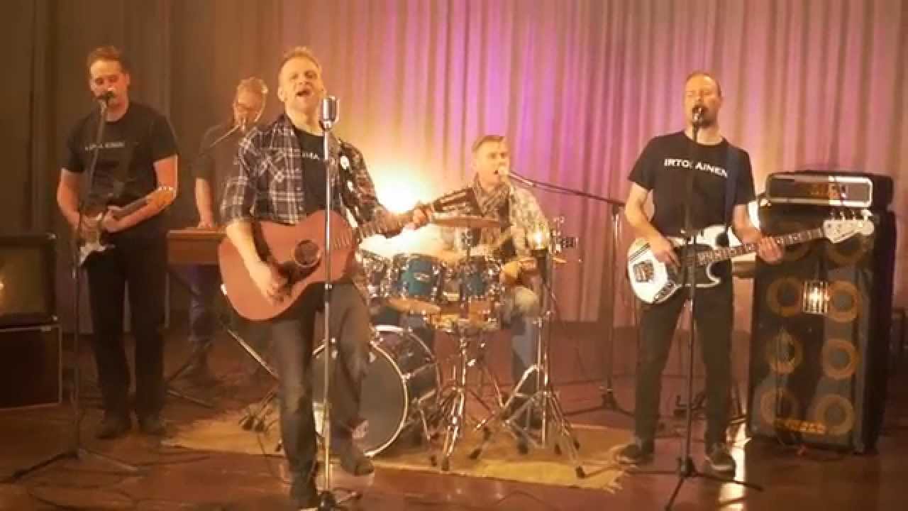 Mika Peltonen: Ootsä se vai et?