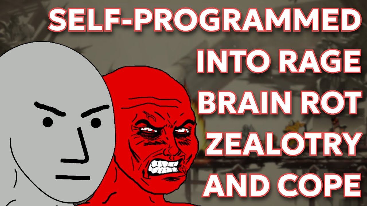 Fanboys Gone Mad: The Rise of Self-Brainwashed Gamers Online