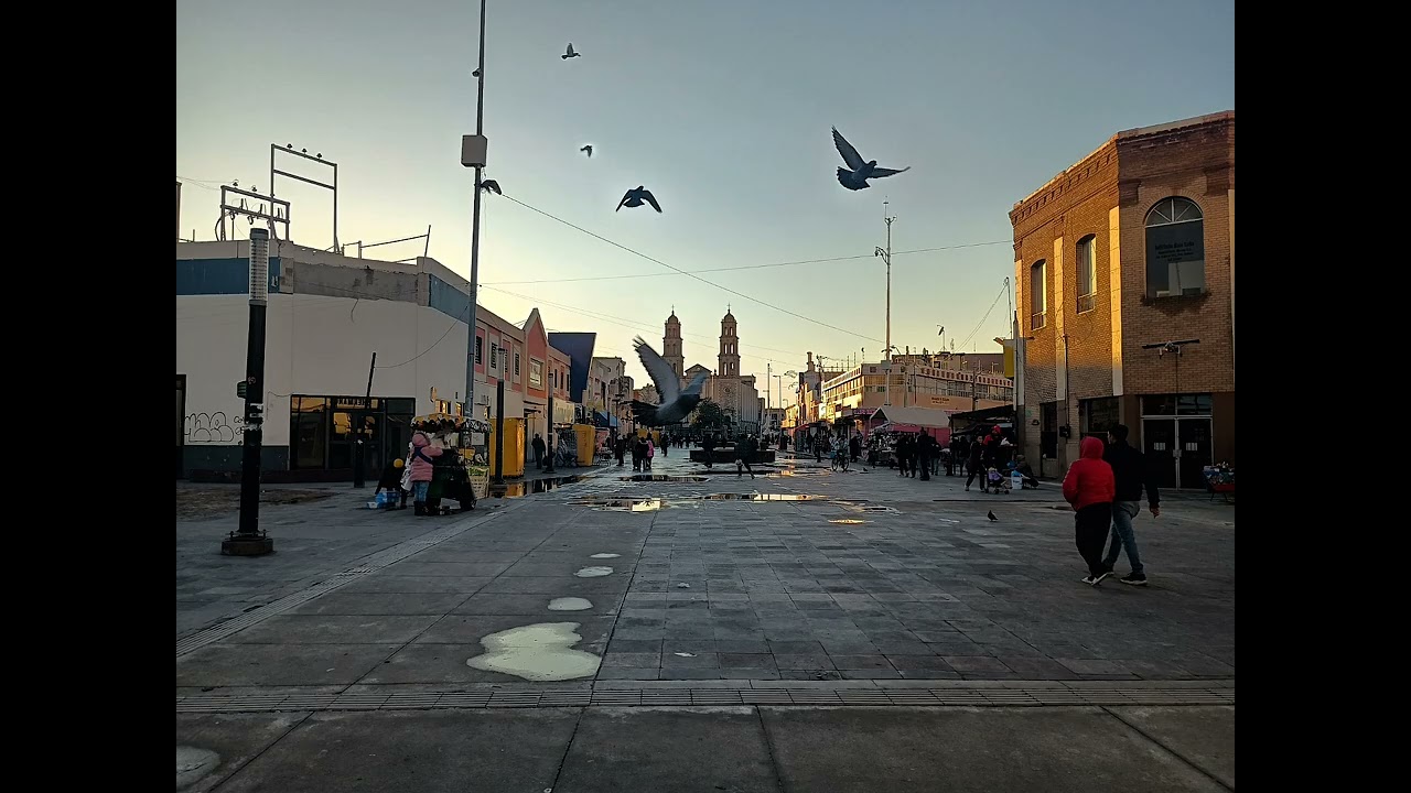 Nostalgia de Juarez