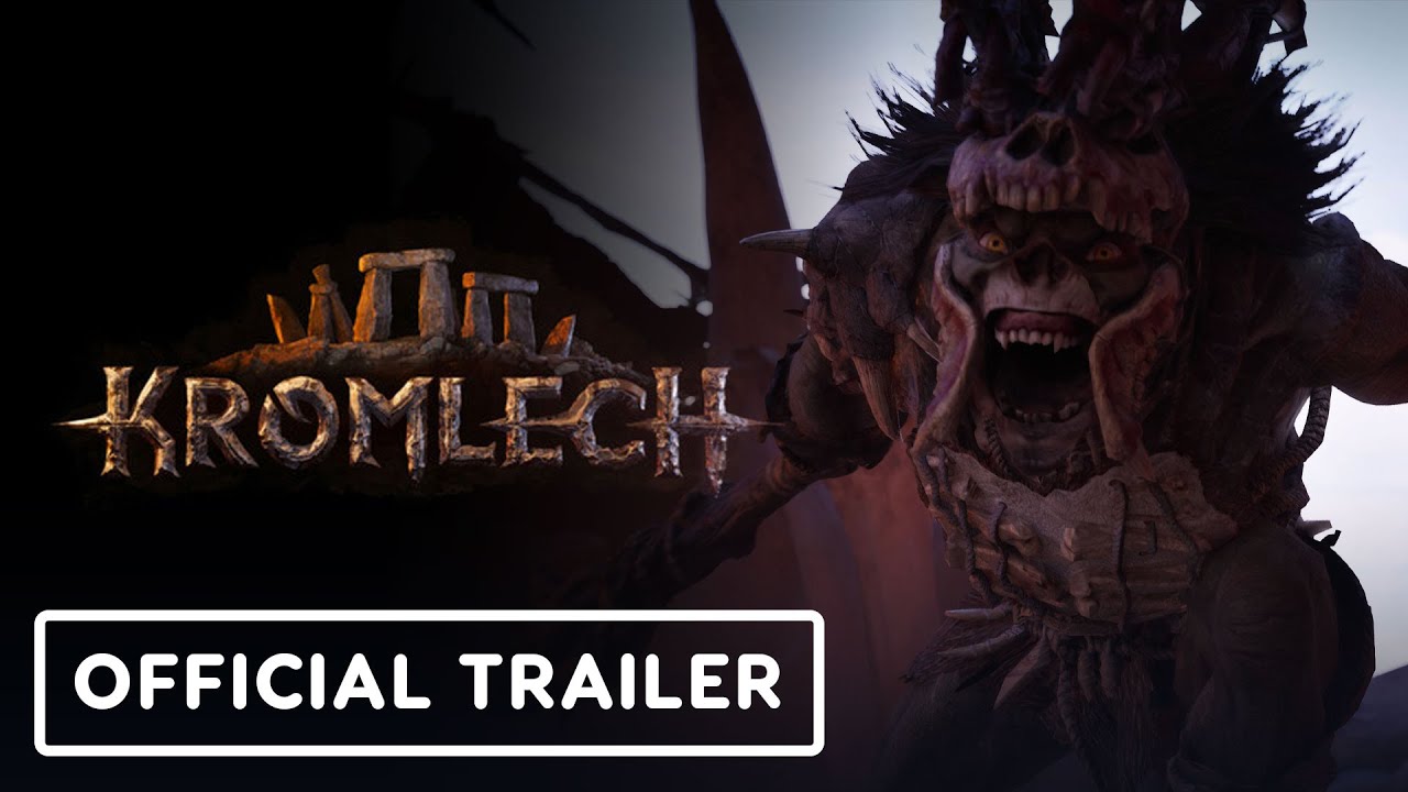 Kromlech - Official Gameplay Trailer