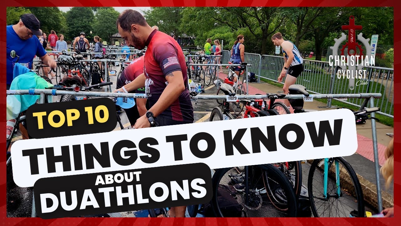 10 Things You Should Know About Duathlons