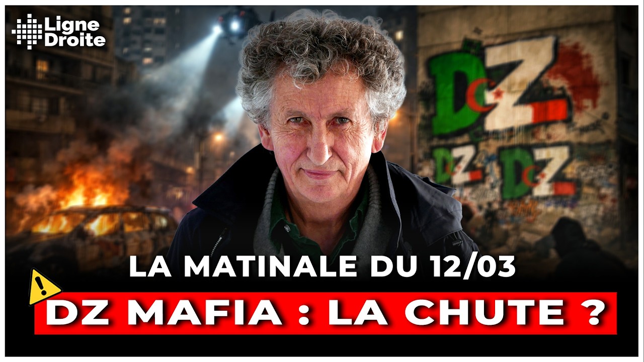 Arrestation de la DZ Mafia : un coup d’arrêt pour le narcotrafic ? - La matinale du 12 mars