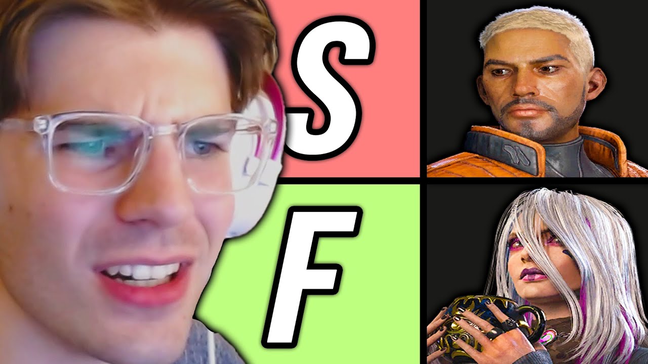 The Internet's WORST DBD Tier Lists...