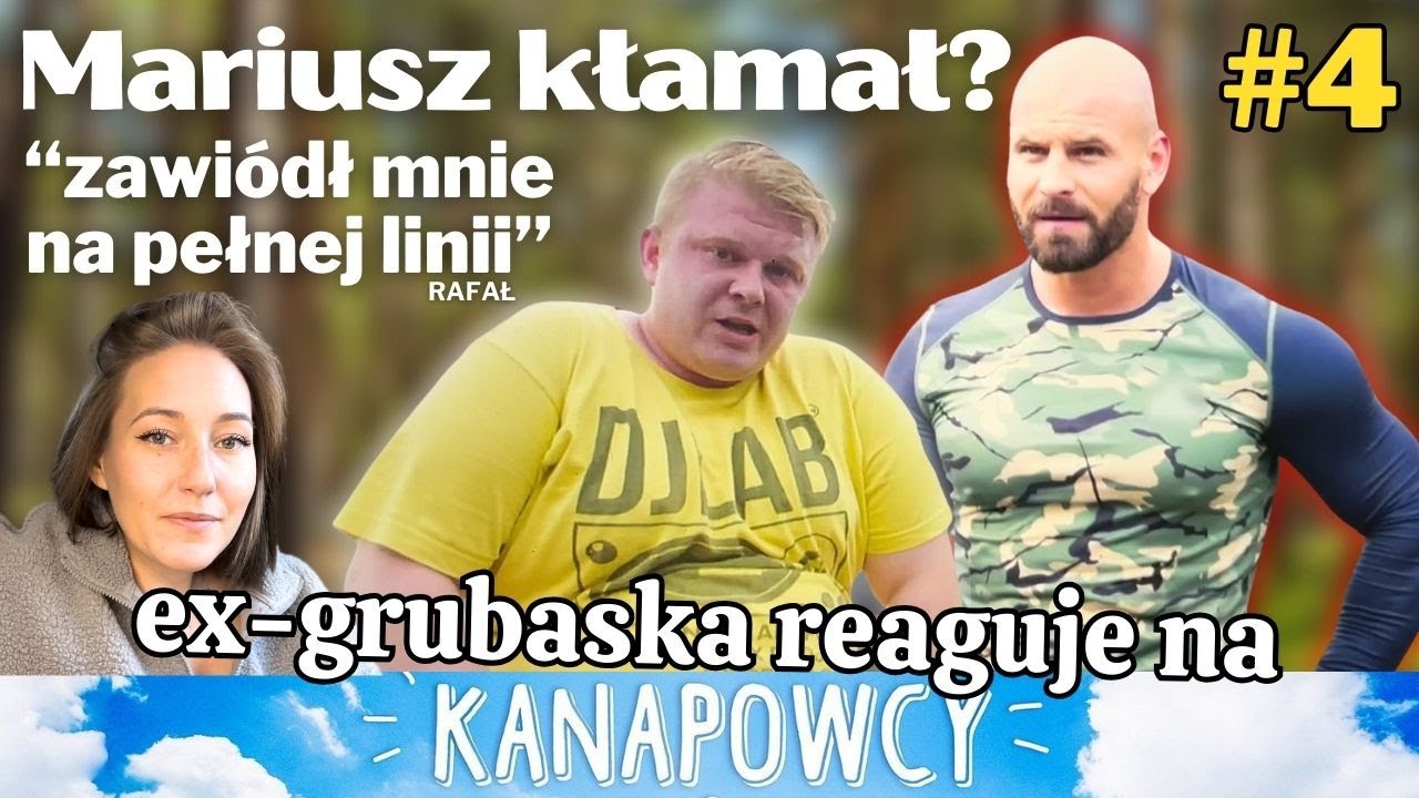 Rafał schudł 10 kg w miesiąc, a Mariusz? 😰 