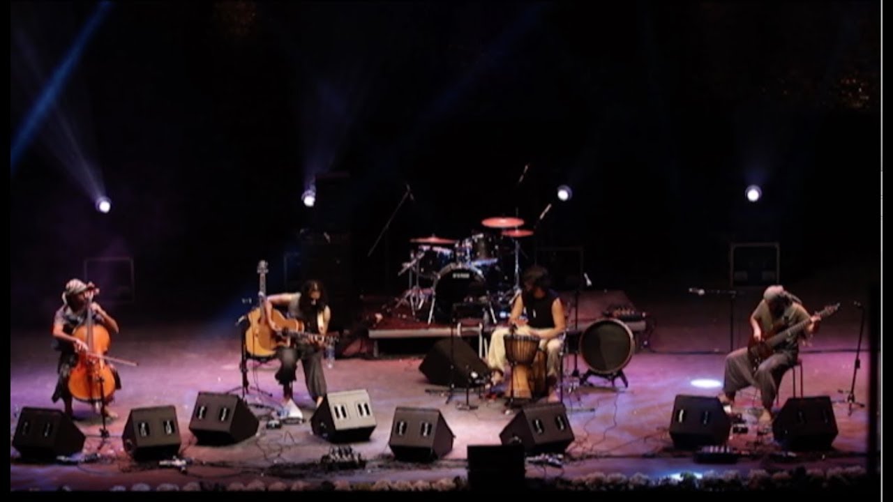 Majaz مجاز - Wadaar ودار [Live at Spring of Culture] 2017