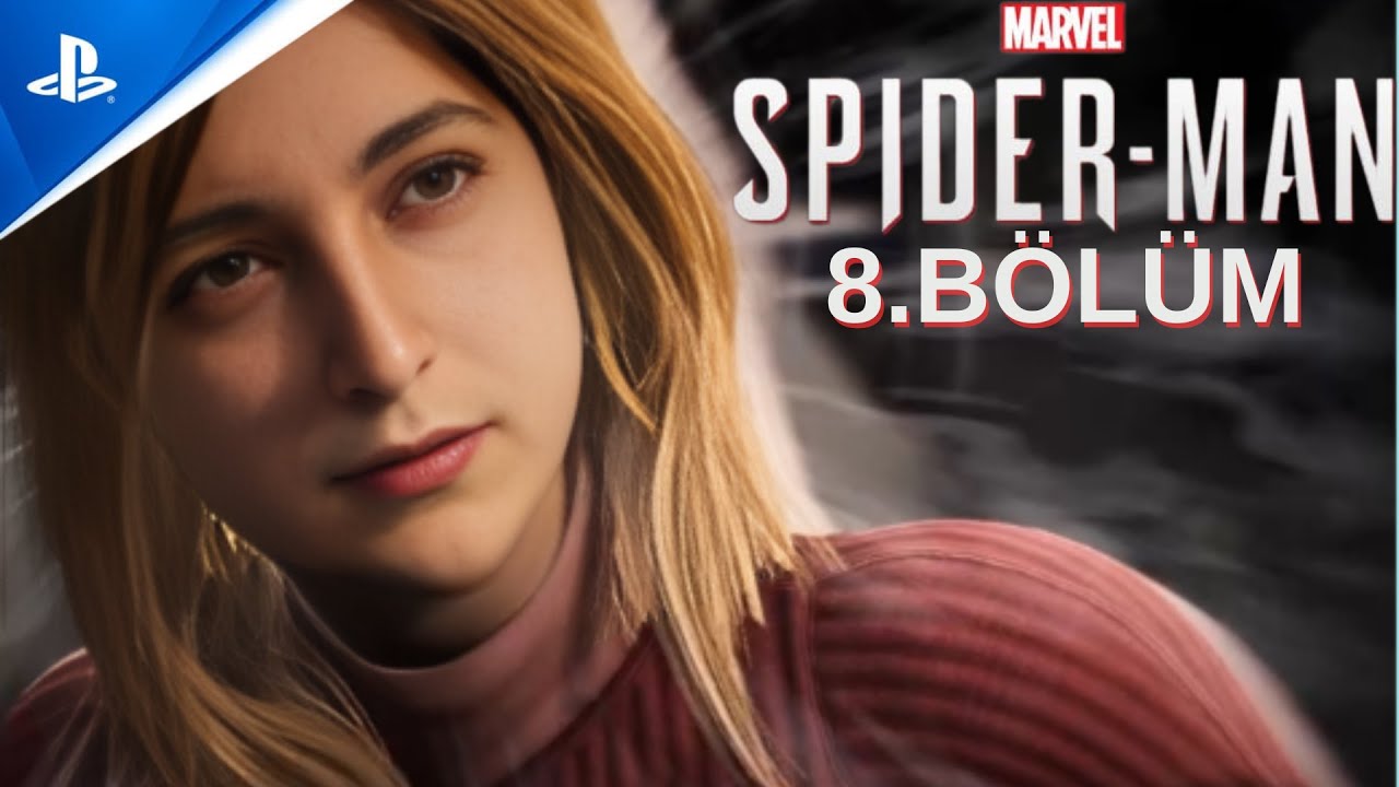 Marvel Spider-Gwen Gamlı Yaslı | 8.Bölüm