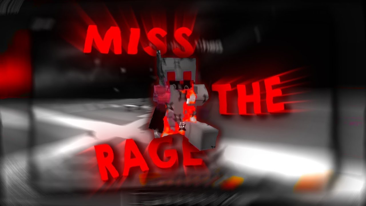 ＭＩＳＳ ＴＨＥ ＲＡＧＥ
