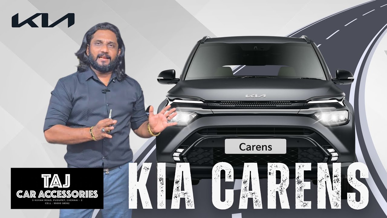 ✅Kia Carens🔥последние модификации интерьера с ценами‼️💯 @tajcaraccessories
