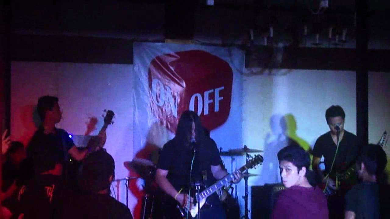 Primitive - 300 Years @ Punch Bowl, CDO 2011